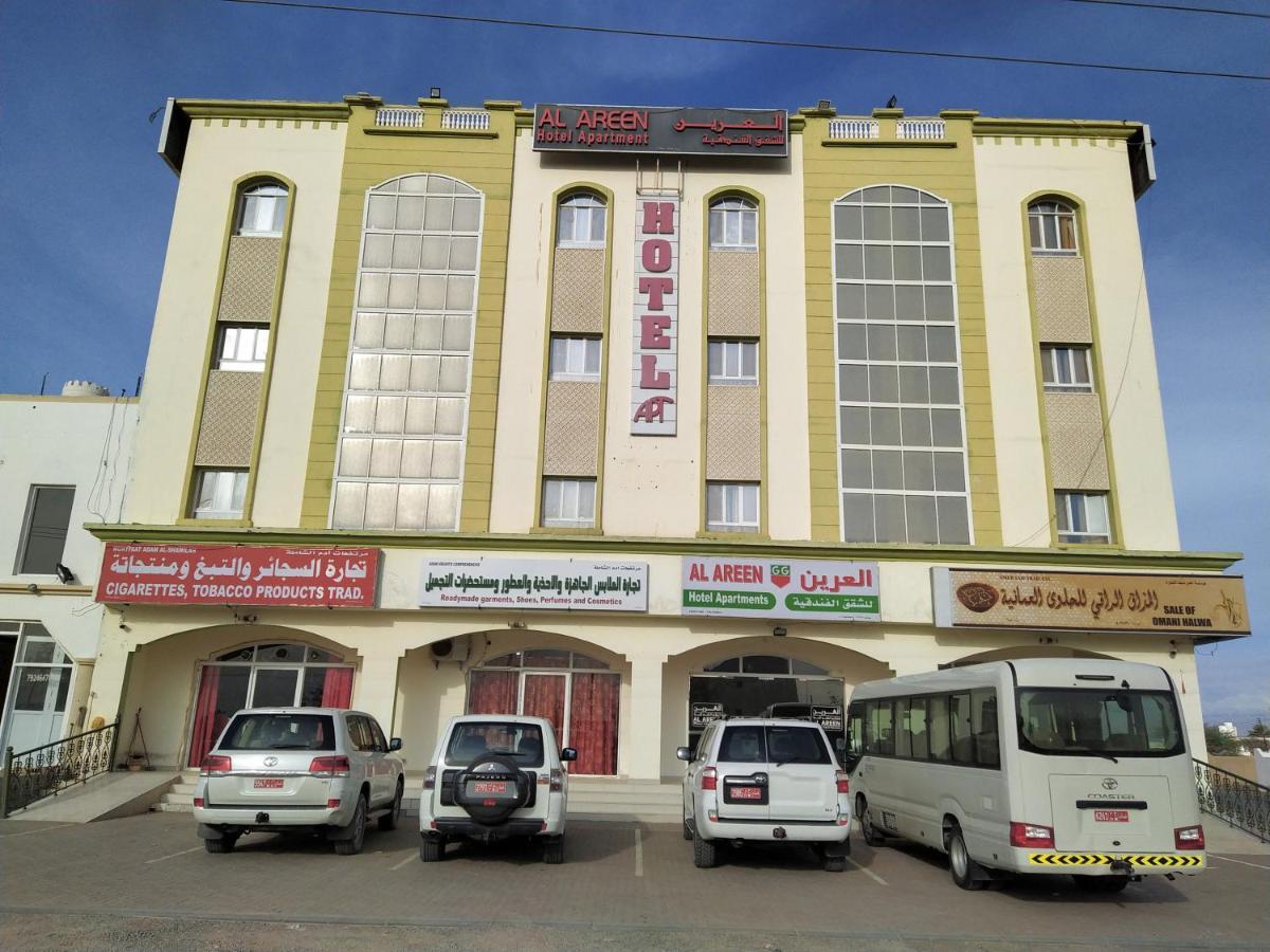 Super Oyo 107 Al Areen Hotel Apartments Shāhiq Esterno foto